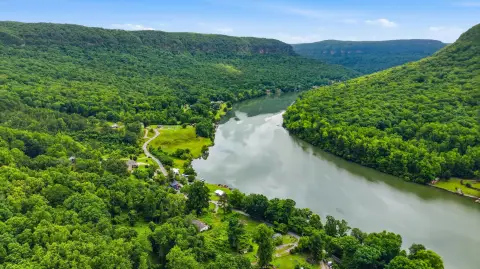 River Gorge Acreage with Views