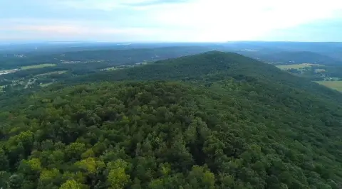 Secluded Mountain Land in Dayton