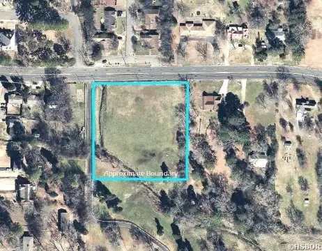 Commercial Land on Malvern Avenue