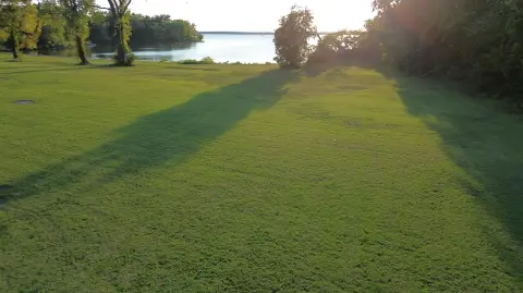 Lakefront Lot with Stunning Views