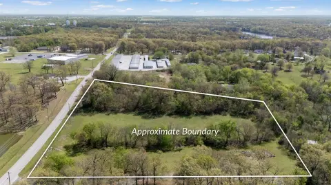 Corner Residential Development Lot