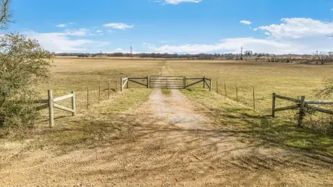 54-Acre Fenced Land in Oklahoma