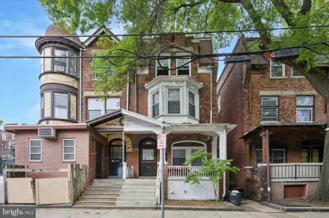 Philadelphia Triplex For Sale
