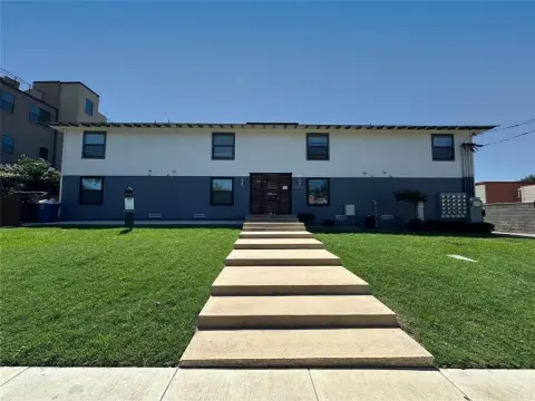 East Dallas Boutique Apartment Complex