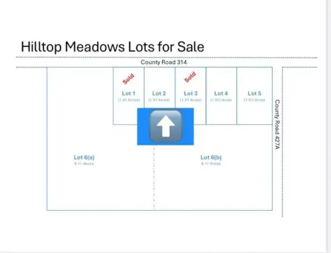 Unimproved Land in Cleburne, Texas