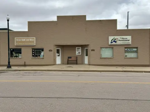 Akron Commercial Property on Highway