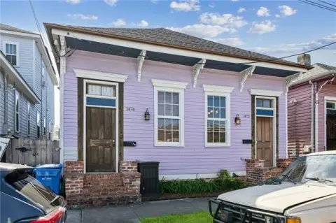 Charming New Orleans Double