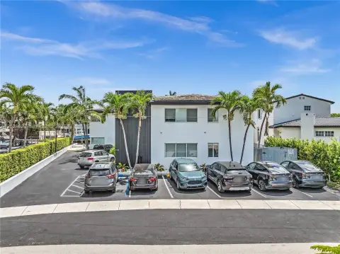 Waterfront Multifamily Property in North Miami