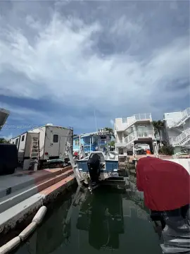 Waterfront Lot with Boat Lift
