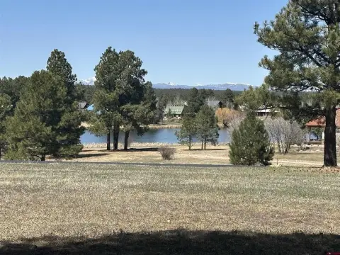 Pagosa Springs Residential Land