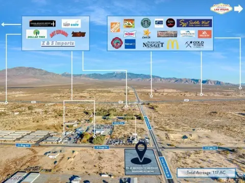 Pahrump Commercial Development Opportunity