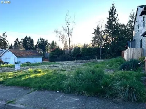 Hillsboro Land Ready to Build