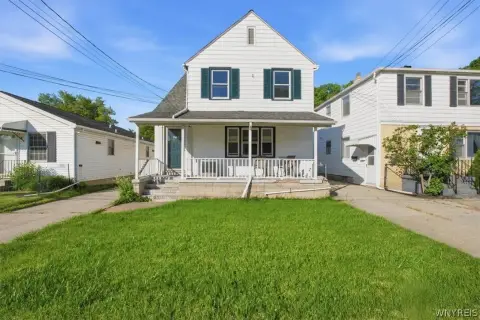 Three-Unit Multifamily Residence
