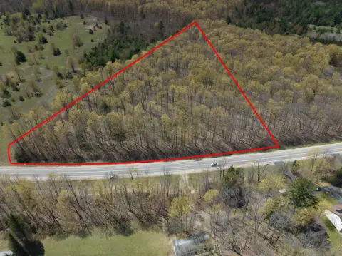 Buildable Hardwood Acreage