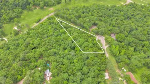 Fayetteville Wooded Land Opportunity