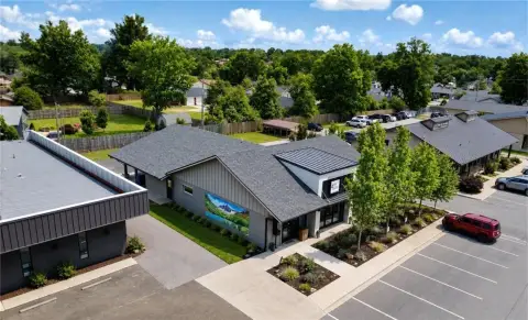 Bentonville Office Building Investment Opportunity