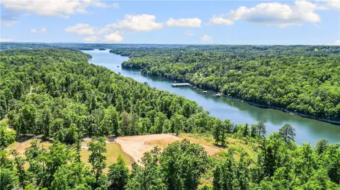 Lakefront Land with Development Potential