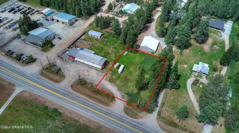 High-Visibility Commercial Land