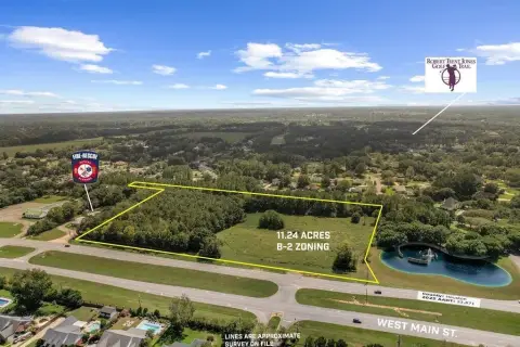 US 84 Commercial Land