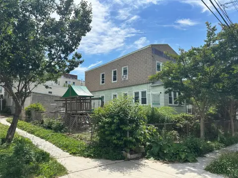 Corner Lot Multifamily Property