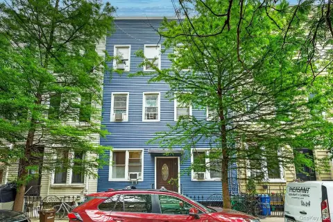 Six-Family Residential Income Building