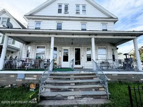 Two-Unit Duplex With Separated Utilities