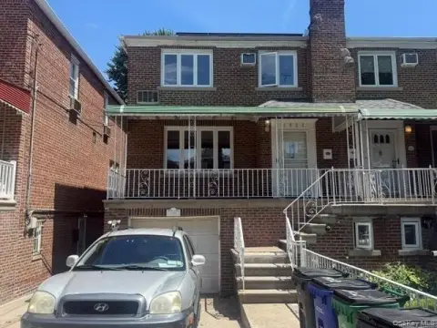 Bronx Multi-Family Tudor Home