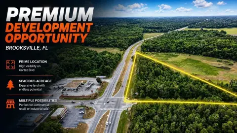 Land Ready For Development