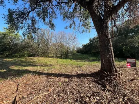 Residential Land in Johnson County