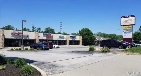 Office/Retail Suite with Open Areas