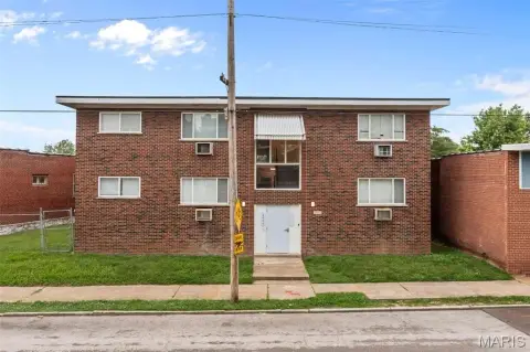 Turnkey 8-Unit Apartment Building