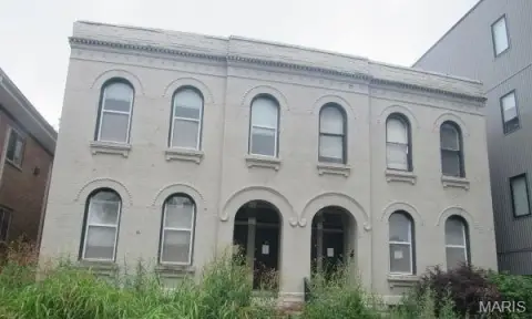 Four-Unit Residential Income Property