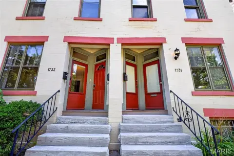 Three-Unit Multifamily Townhome