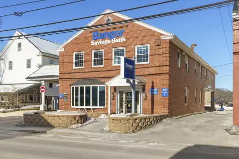 Damariscotta Commercial Property on Main