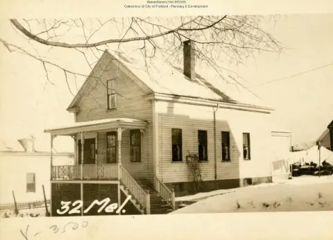 Development Opportunity on Munjoy Hill