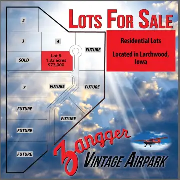 Residential Lots Near Vintage Airpark