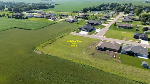Residential Land in Larchwood, IA