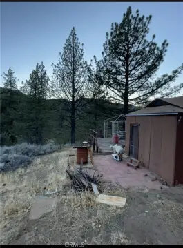 Mountain Escape Land in Tehachapi