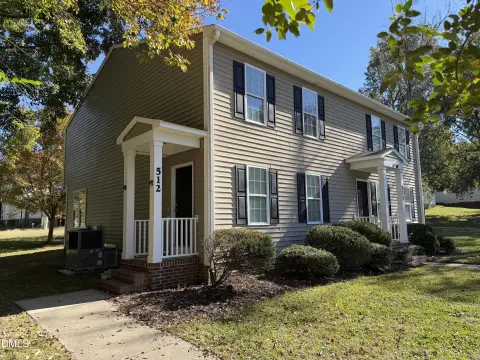 Townhome-Style Duplex