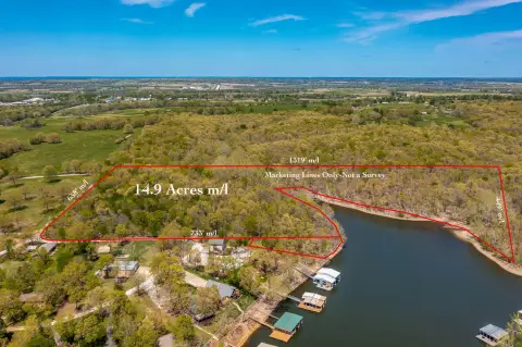 Grand Lake Waterfront Land