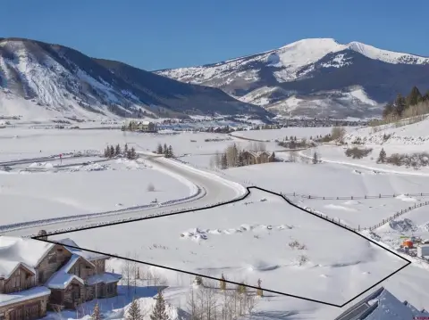 Crested Butte 1.5-Acre Parcel