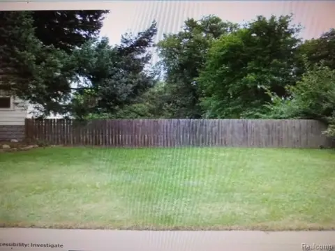 Roseville Buildable Quarter Acre Lot