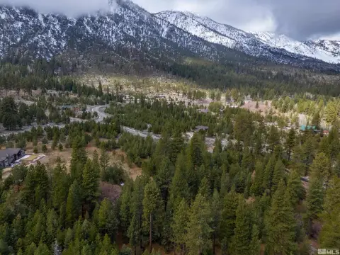 Vacant Land with Mountain Views