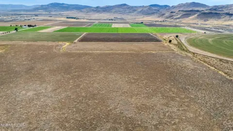 Nevada Land with Water Rights