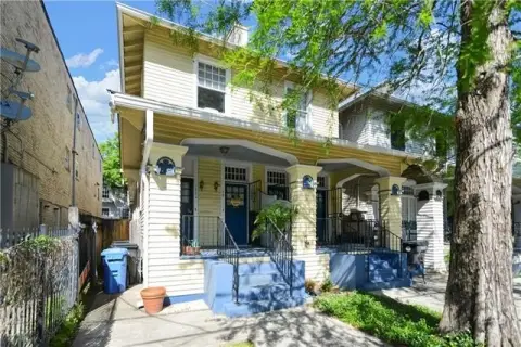 Lower Garden District Fourplex
