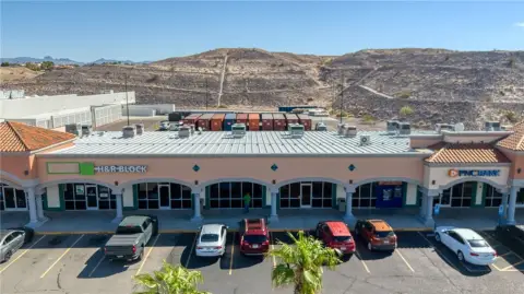 Retail Space Near Wal-Mart