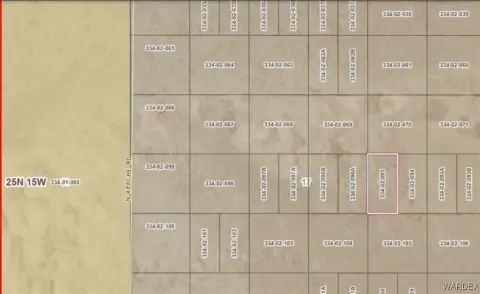 Kingman, AZ Land Parcel