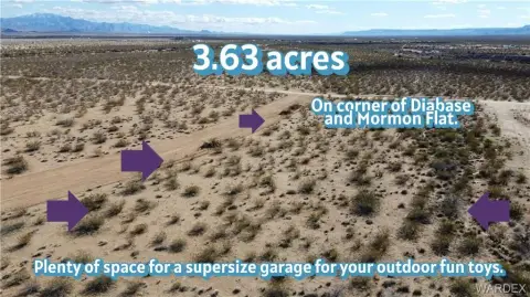 Land in Golden Valley, AZ