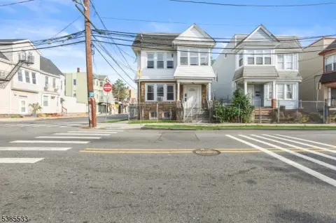 Newark Two-Family Home For Sale