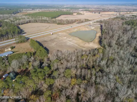 24 Acres Farmland with Highway Frontage